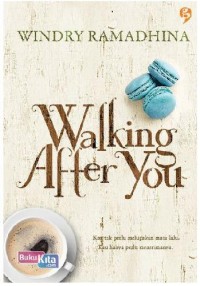 Image of Walking After You