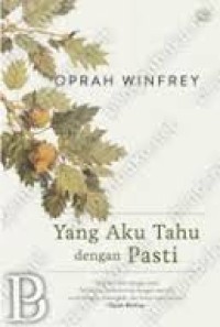 Image of Yang aku tahu dengan pasti