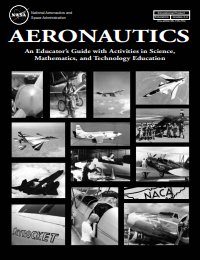 Image of E-book Aeronautics : An Educator’s Guide with Activities in Science, Mathematics, and Technology Education
