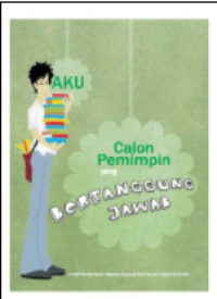 Image of E-book Aku calon pemimpin yang bertanggung jawab