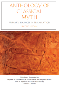 Image of E-book Anthology of Classical Myth