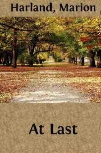 Image of E-book At last