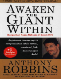 Image of E-book Awaken the Giant Within (Bangunkan Kuasa Raksasa di Dalam Diri)