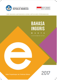 Image of E-book Seri Bahan Ajar Bahasa Asing untuk Misi Perdamaian Bahasa Inggris (Madya)