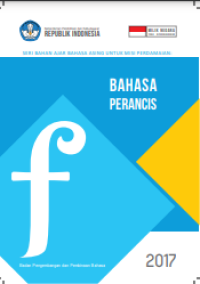 Image of E-book Buku Ajar Bahasa Perancis