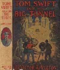 Image of E-book Tom Swift and his big tunnel