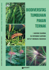 Image of E-book Biodiversitas Tumbuhan Pakan Ternak
