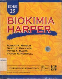 Image of Biokimia Harper
