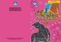 Image of E-book The mistery of the black bull