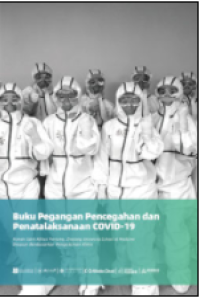 Image of E-book Buku pegangan pencegahan dan penatalaksanaan covid-19