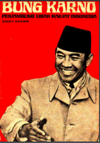 Image of E-book Bung Karno : Penyambung Lidah Rakyat