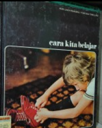 Image of Cara kita belajar