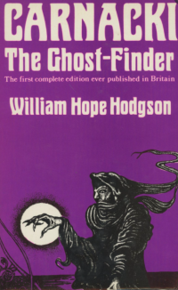 Image of E-book Carnacki : The ghost finder