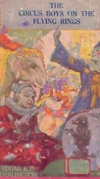 Image of E-book The circus boys on the flying rings or making the start in the sawdust life