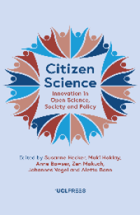 Image of E-book Citizen Science