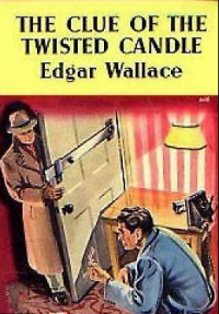 Image of E-book The clue of the twisted candle