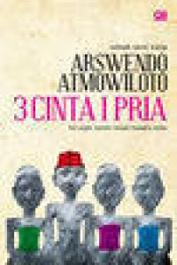 Image of 3 Cinta 1 Pria