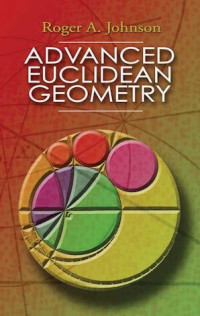 Image of Advanced Euclidean Geometry