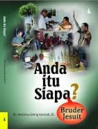 Image of Anda itu Siapa?