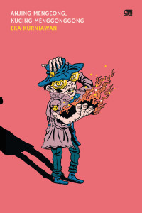 Image of Anjing Mengeong Kucing Menggongong