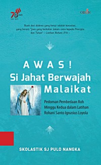 Image of Awas! si Jahat Berwajah Malaikat