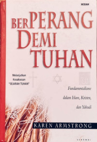 Image of Berperang Demi Tuhan
