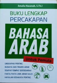 Image of Buku Lengkap Percakapan Bahasa Arab