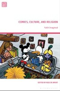 Image of E-book Comics, Culture, and Religion