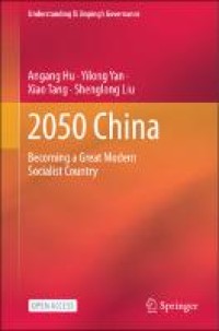 Image of E-Book 2050 China: Becoming a Great Modern Socialist Country