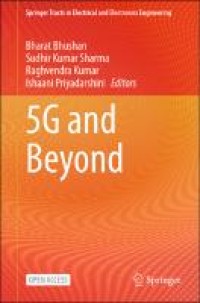 Image of E-Book 5G and Beyond