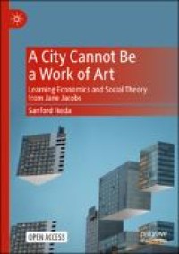 Image of E-Book A City Cannot Be a Work of Art