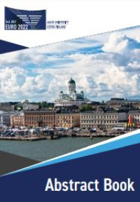 Image of E-book Abstract Book : Euro 2022