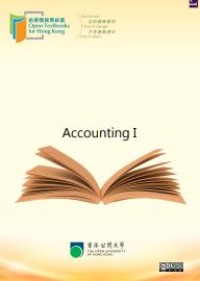Image of E-book Accounting I