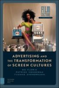 Image of E-Book Advertising and the Transformation of Screen Cultures