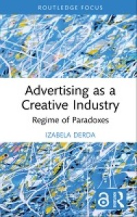 Image of E-Book Advertising as a Creative Industry: Regime of Paradoxes