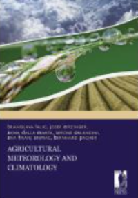 Image of E-book Agricultural Meteorology and Climatology