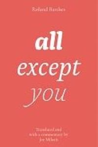 Image of E-book All Except You