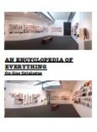 Image of E-book An Encyclopedia of Everything