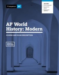 Image of E-book AP History : Modern