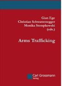 Image of E-book Arms Trafficking