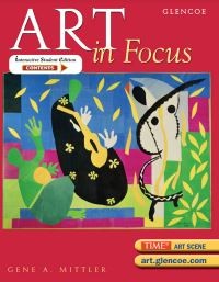 Image of E-book Art in Focus
