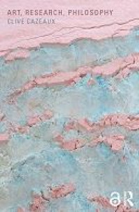 Image of E-book Art, Research, Philosophy