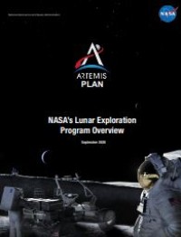 Image of E-book Artemis Plan : NASA's Lunar Exploration Program Overview