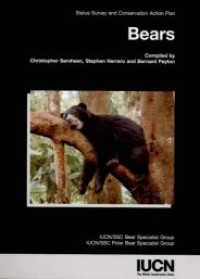 Image of E-book Bears