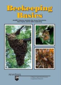 Image of E-book Beekeeping Basics