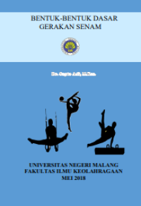 Image of E-book Bentuk-bentuk Dasar Gerakan Senam