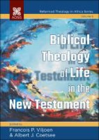 Image of E-Book Biblical Theology of Life in the New Testament