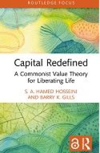 Image of E-book Capital Redefined