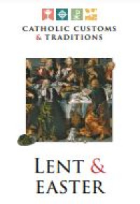 Image of E-book Catholic Customs & Traditions : Lent & Easter