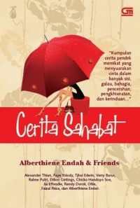 Image of E-Book Cerita Sahabat